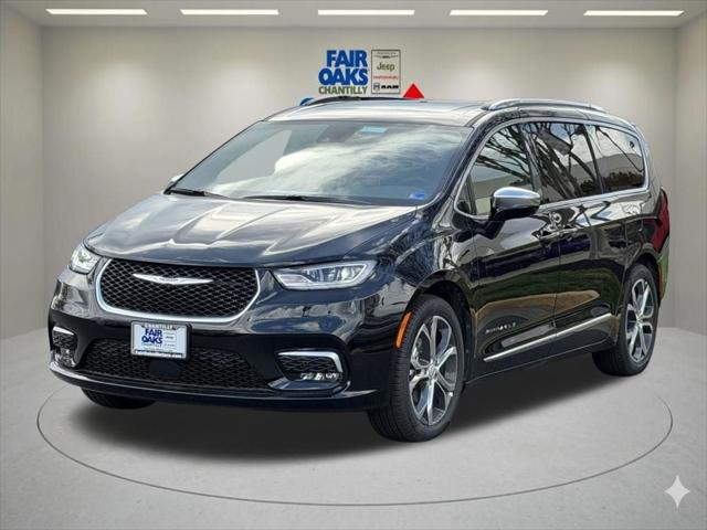 2026 Chrysler Pacifica PACIFICA PINNACLE