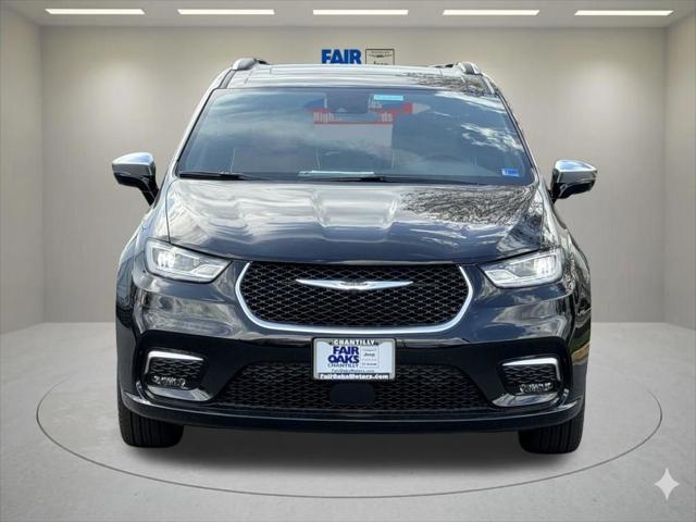 2026 Chrysler Pacifica PACIFICA PINNACLE