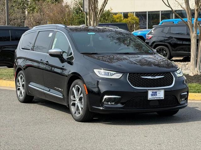 2026 Chrysler Pacifica PACIFICA PINNACLE