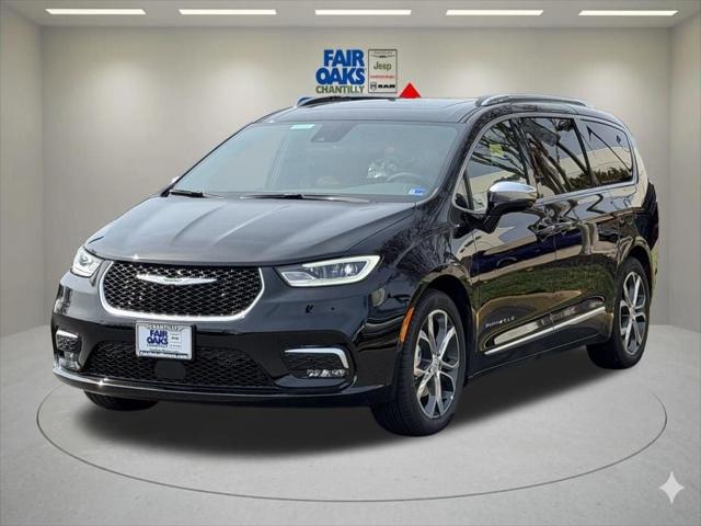 2026 Chrysler Pacifica PACIFICA PINNACLE