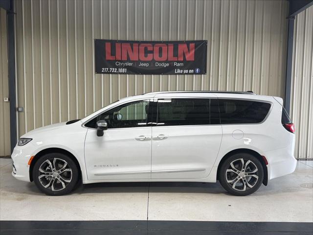 2026 Chrysler Pacifica PACIFICA PINNACLE