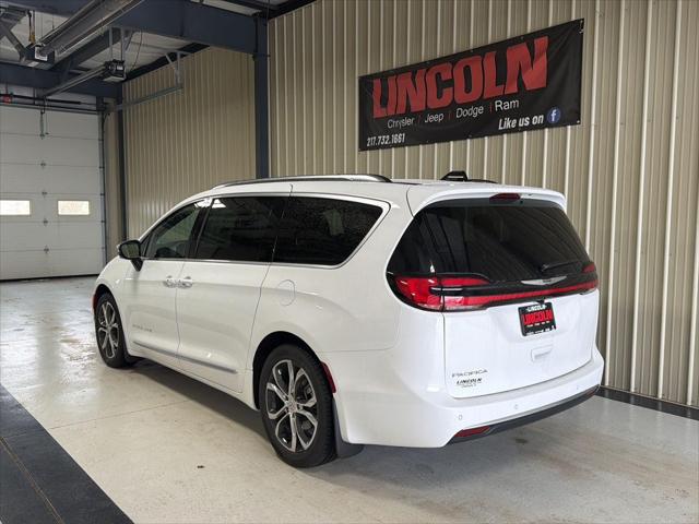 2026 Chrysler Pacifica PACIFICA PINNACLE