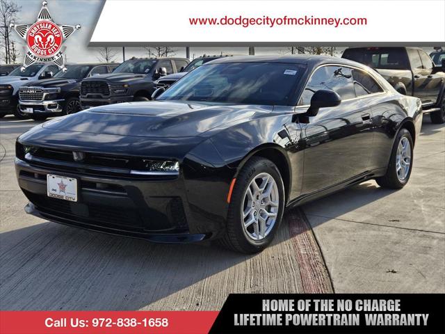 2026 Dodge Charger CHARGER R/T 2-DOOR AWD