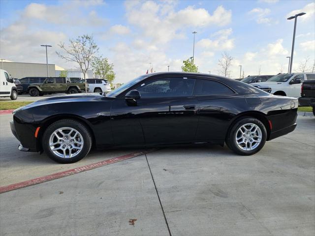 2026 Dodge Charger CHARGER R/T 2-DOOR AWD