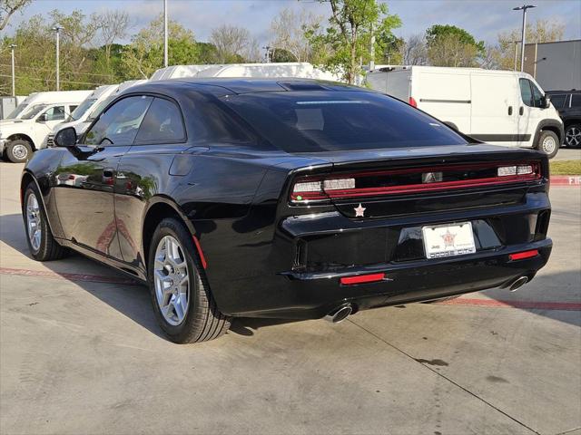 2026 Dodge Charger CHARGER R/T 2-DOOR AWD