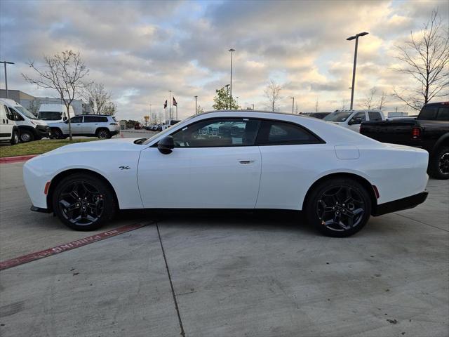 2026 Dodge Charger CHARGER R/T 2-DOOR AWD