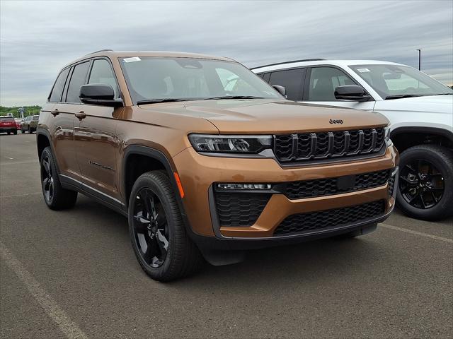 2026 Jeep Grand Cherokee GRAND CHEROKEE LIMITED 4X4 2026 Jeep Grand Cherokee GRAND CHEROKEE LIMITED 4X4