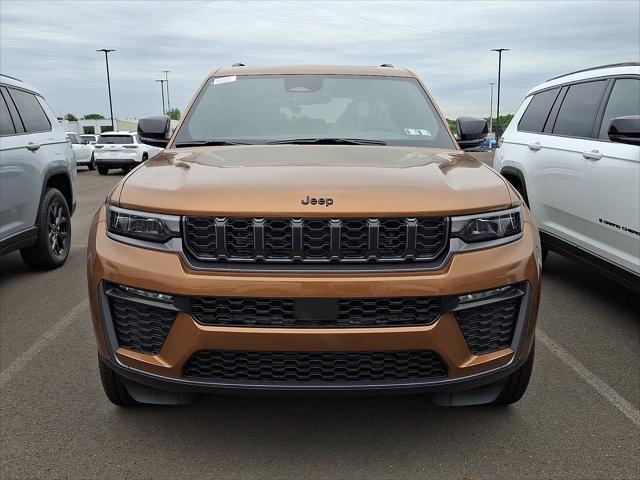 2026 Jeep Grand Cherokee GRAND CHEROKEE LIMITED 4X4 2026 Jeep Grand Cherokee GRAND CHEROKEE LIMITED 4X4