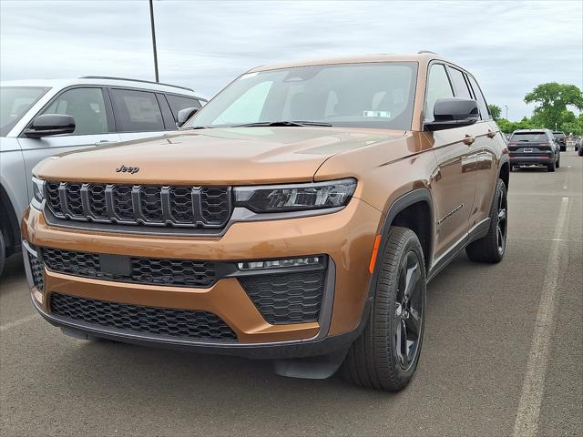 2026 Jeep Grand Cherokee GRAND CHEROKEE LIMITED 4X4 2026 Jeep Grand Cherokee GRAND CHEROKEE LIMITED 4X4