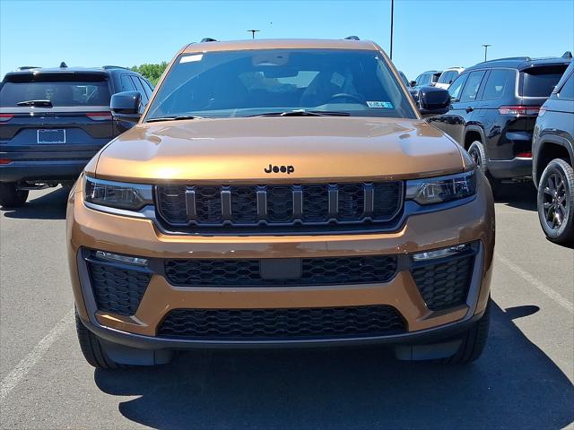 2026 Jeep Grand Cherokee L GRAND CHEROKEE L LIMITED 4X4 2026 Jeep Grand Cherokee L GRAND CHEROKEE L LIMITED 4X4