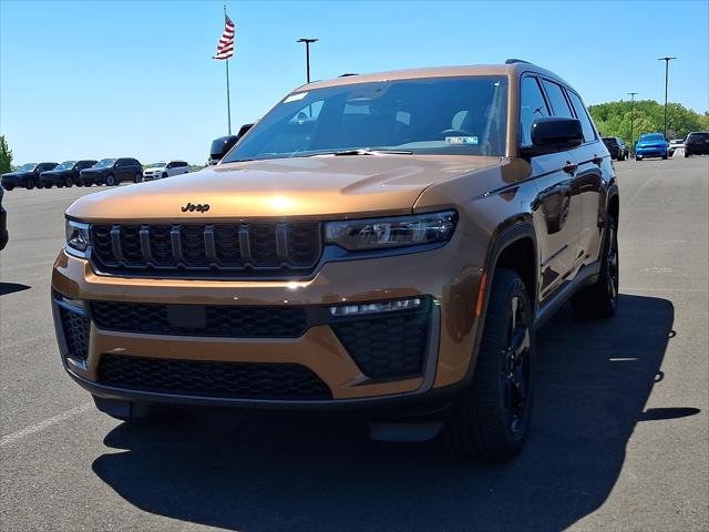 2026 Jeep Grand Cherokee L GRAND CHEROKEE L LIMITED 4X4 2026 Jeep Grand Cherokee L GRAND CHEROKEE L LIMITED 4X4