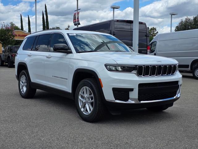 2026 Jeep Grand Cherokee L GRAND CHEROKEE L LAREDO X 4X2