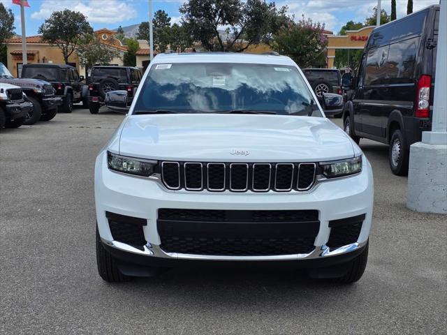 2026 Jeep Grand Cherokee L GRAND CHEROKEE L LAREDO X 4X2
