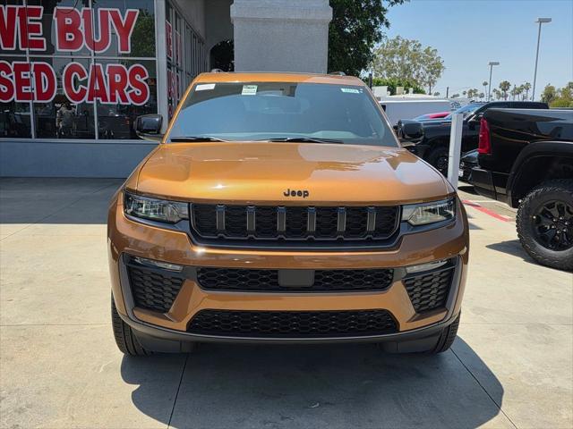 2026 Jeep Grand Cherokee GRAND CHEROKEE L LIMITED 4X2