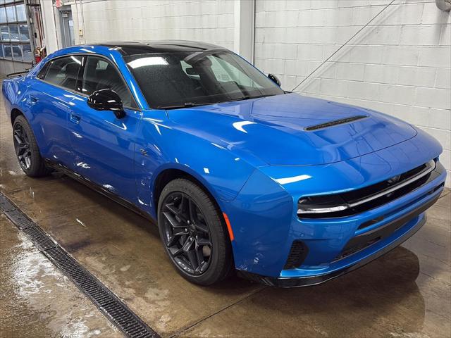2026 Dodge Charger CHARGER R/T PLUS 4-DOOR AWD