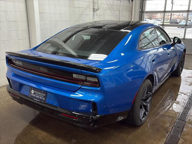 2026 Dodge Charger CHARGER R/T PLUS 4-DOOR AWD