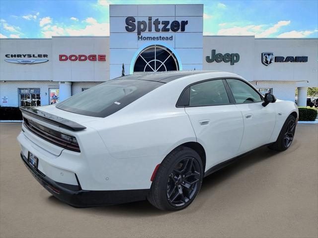 2026 Dodge Charger CHARGER R/T 4-DOOR AWD