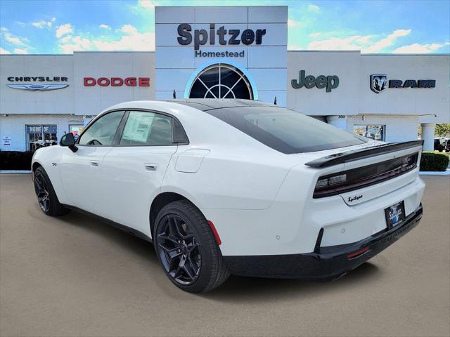 2026 Dodge Charger CHARGER R/T 4-DOOR AWD