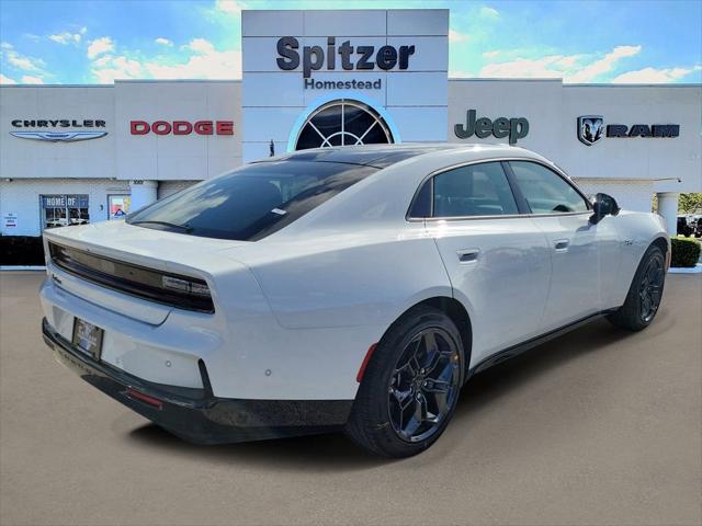 2026 Dodge Charger CHARGER R/T PLUS 4-DOOR AWD