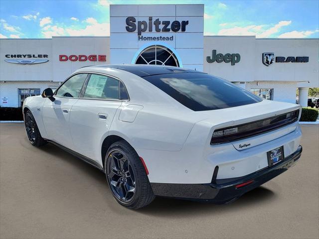 2026 Dodge Charger CHARGER R/T PLUS 4-DOOR AWD