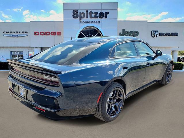 2026 Dodge Charger CHARGER R/T 4-DOOR AWD