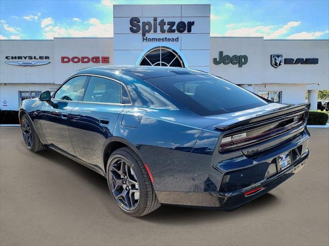 2026 Dodge Charger CHARGER R/T 4-DOOR AWD