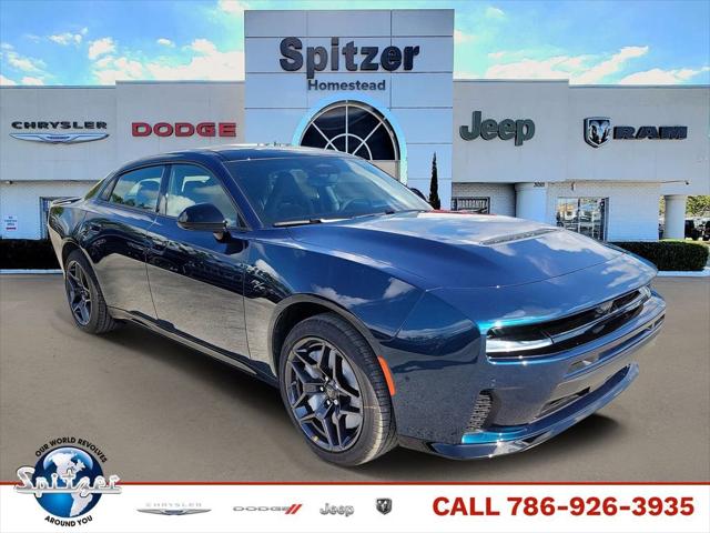 2026 Dodge Charger CHARGER R/T 4-DOOR AWD