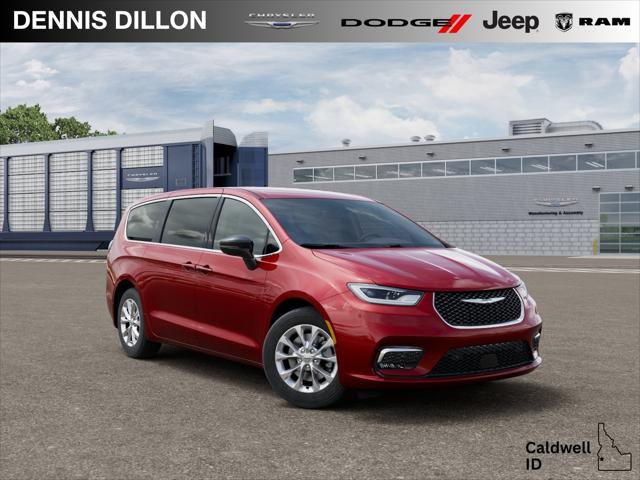 2026 Chrysler Pacifica PACIFICA SELECT AWD