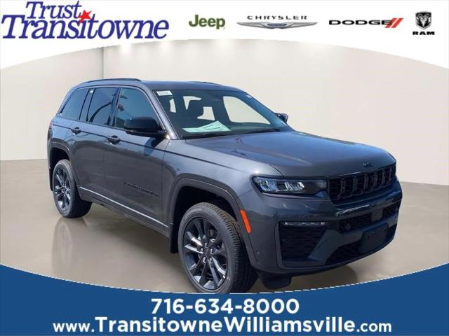 2026 Jeep Grand Cherokee GRAND CHEROKEE LIMITED RESERVE 4X4