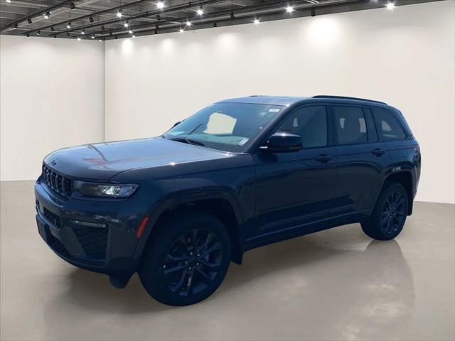 2026 Jeep Grand Cherokee GRAND CHEROKEE LIMITED RESERVE 4X4