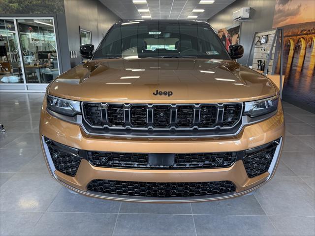 2026 Jeep Grand Cherokee GRAND CHEROKEE SUMMIT 4X4 2026 Jeep Grand Cherokee GRAND CHEROKEE SUMMIT 4X4