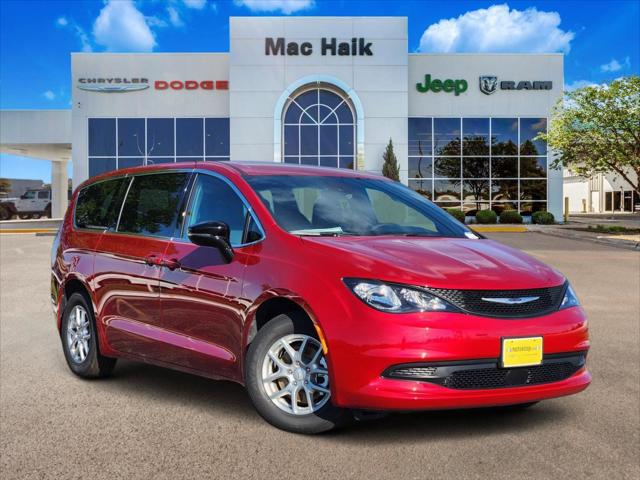 2026 Chrysler Voyager VOYAGER LX