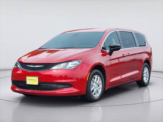 2026 Chrysler Voyager VOYAGER LX