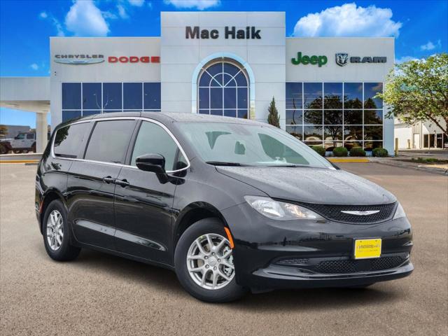 2026 Chrysler Voyager VOYAGER LX