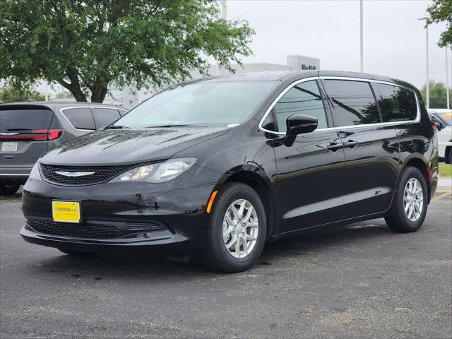 2026 Chrysler Voyager VOYAGER LX