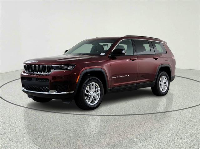2026 Jeep Grand Cherokee GRAND CHEROKEE L LAREDO X 4X4