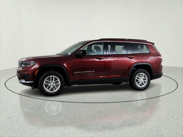 2026 Jeep Grand Cherokee GRAND CHEROKEE L LAREDO X 4X4