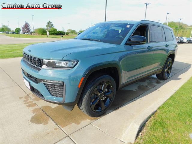 2026 Jeep Grand Cherokee Limited for sale in Clinton, IA