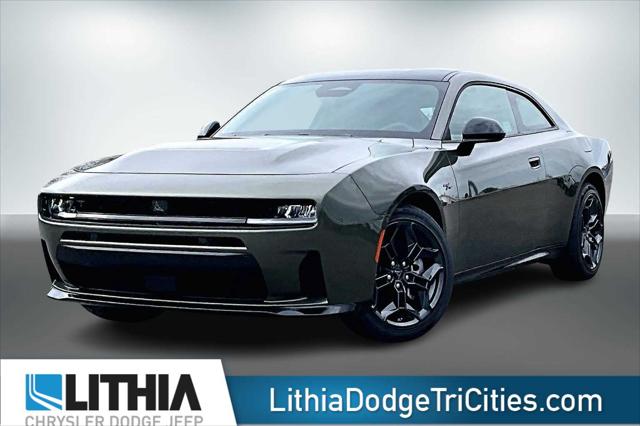 2026 Dodge Charger CHARGER R/T 2-DOOR AWD