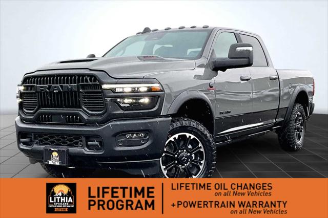 2026 RAM Ram 2500 RAM 2500 REBEL CREW CAB 4X4 64 BOX 2026 RAM Ram 2500 RAM 2500 REBEL CREW CAB 4X4 64 BOX