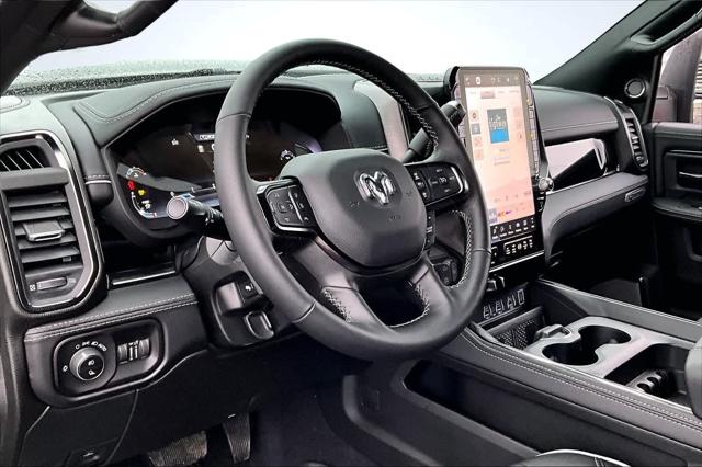 2026 RAM Ram 2500 RAM 2500 REBEL CREW CAB 4X4 64 BOX 2026 RAM Ram 2500 RAM 2500 REBEL CREW CAB 4X4 64 BOX