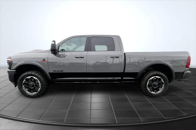 2026 RAM Ram 2500 RAM 2500 REBEL CREW CAB 4X4 64 BOX 2026 RAM Ram 2500 RAM 2500 REBEL CREW CAB 4X4 64 BOX