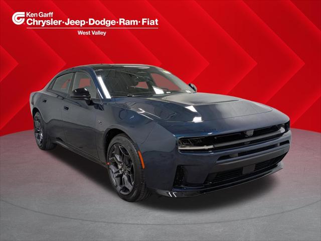 2026 Dodge Charger CHARGER R/T 4-DOOR AWD