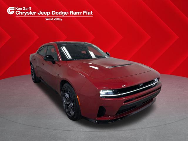 2026 Dodge Charger CHARGER R/T PLUS 4-DOOR AWD