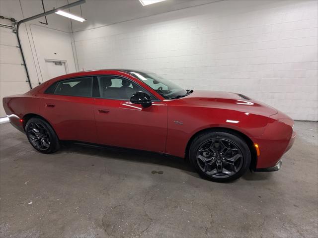 2026 Dodge Charger CHARGER R/T PLUS 4-DOOR AWD