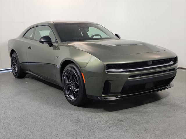 2026 Dodge Charger CHARGER R/T PLUS 2-DOOR AWD
