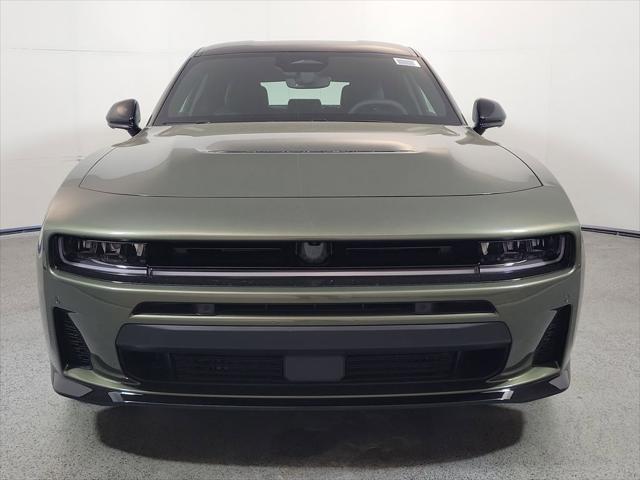 2026 Dodge Charger CHARGER R/T PLUS 2-DOOR AWD