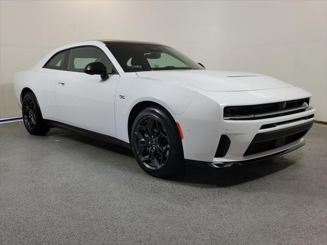 2026 Dodge Charger CHARGER R/T PLUS 2-DOOR AWD