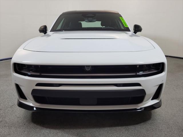 2026 Dodge Charger CHARGER R/T PLUS 2-DOOR AWD