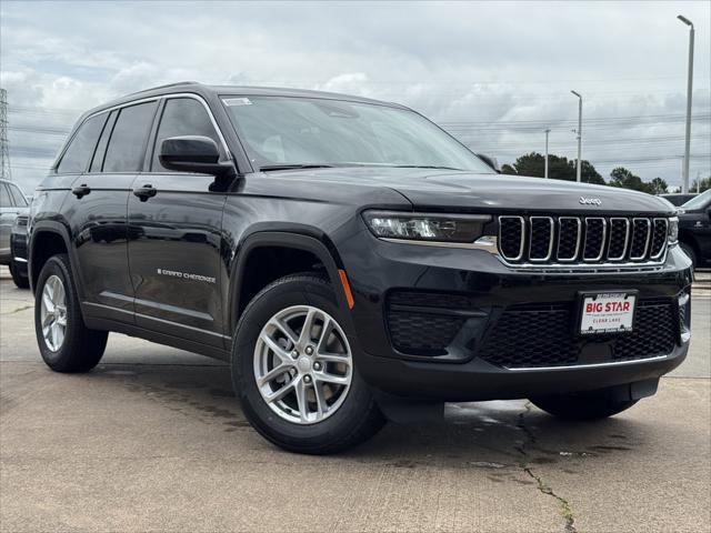 2026 Jeep Grand Cherokee GRAND CHEROKEE LAREDO X 4X2 2026 Jeep Grand Cherokee GRAND CHEROKEE LAREDO X 4X2